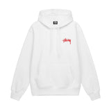 Santa Claus STUSSY ステューシー スウェット パーカー プルオーバー パーカー並行輸入品
