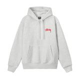 Santa Claus STUSSY ステューシー スウェット パーカー プルオーバー パーカー並行輸入品